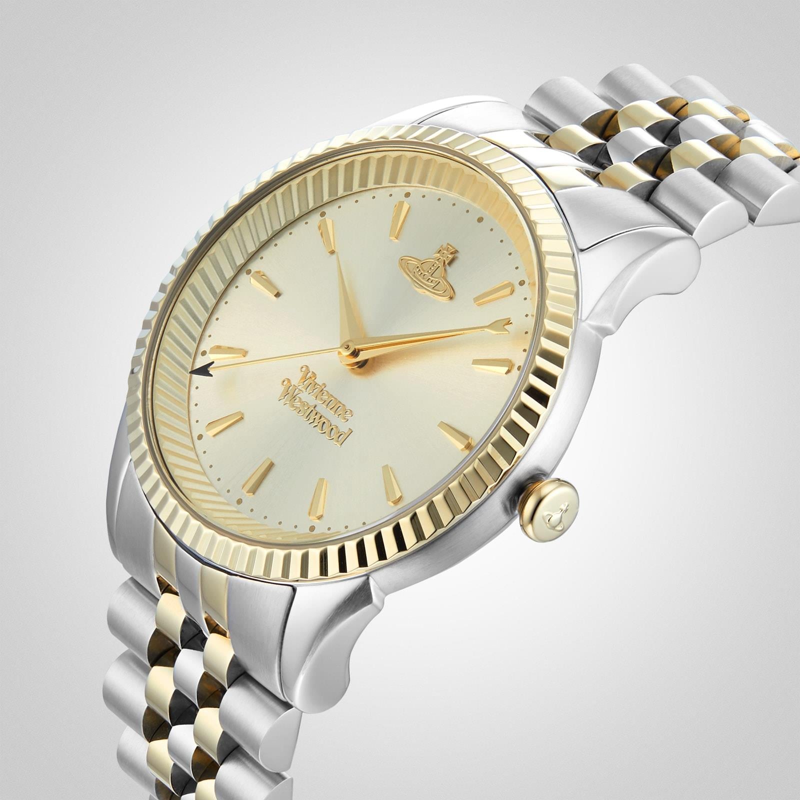 Vivienne Westwood Seymour 38mm Ladies Watch VV240CPSG Vivienne Westwood Seymour 38mm Ladies Watch VV240CPSG